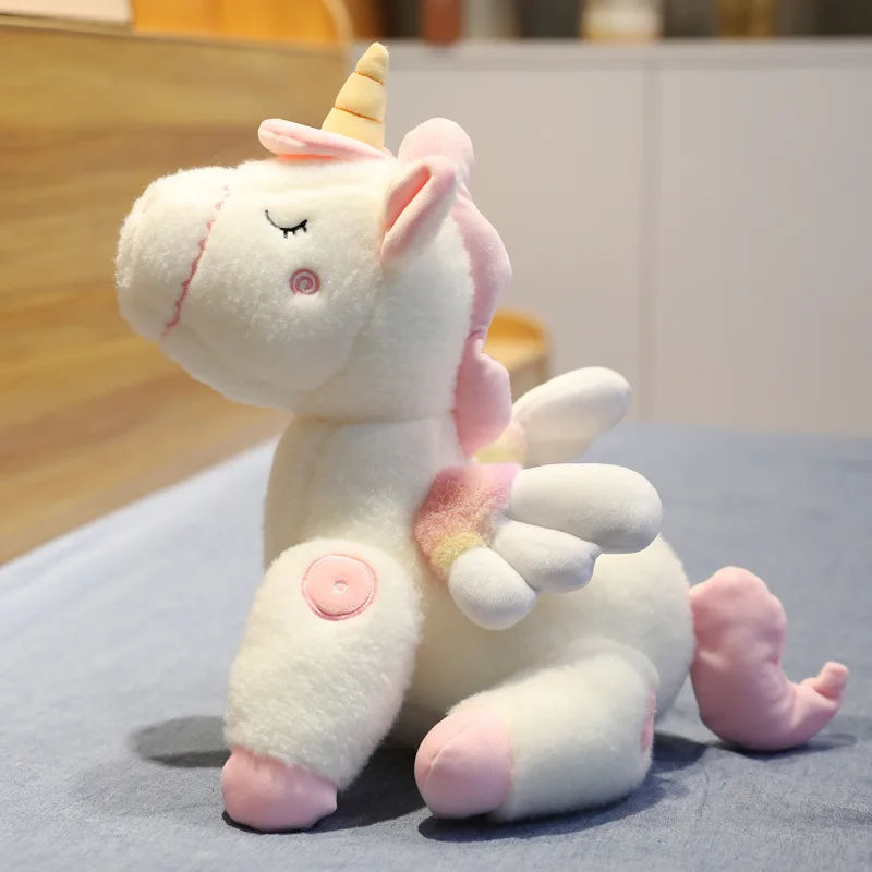 Unicorn Creative Plush Toy 6 Unicorn Creative Plush Toy - Image 4