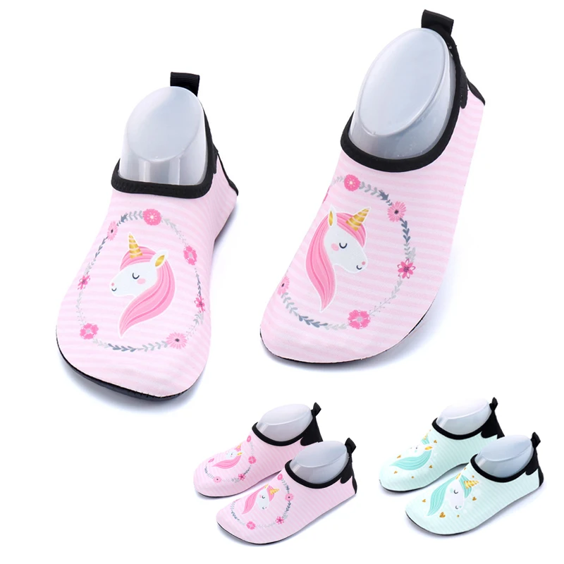Unicorn Shoes Beach Slippers 3 Unicorn Shoes Beach Slippers