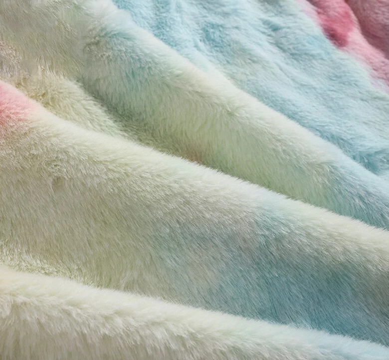 Unicorn Tie-Dye Warm Fleece Hooded Pullovers 8 Unicorn Tie-Dye Warm Fleece Hooded Pullovers - Image 6