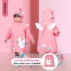 Unicorn Waterproof Rainwear For Kids 2 Unicorn Waterproof Rainwear For Kids -Unicorn Fashion Unicorn Waterproof Rainwear For Kids