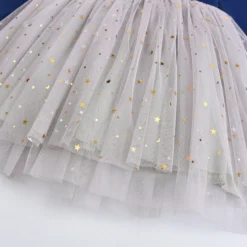 Unicorn Sequined Kids Tutu Dress 10 Unicorn Sequined Kids Tutu Dress -Unicorn Fashion VIKITA Brand Girls Unicorn Dress Girls Sequined Vestidos Kids Party Casual Tutu Dress Children Licorne Autumn 1