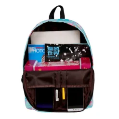 Rainbow Unicorn Backpack -Unicorn Fashion WINNER School Backpack Cartoon Rainbow Unicorn Design Water Repellent Backpack For Teenager Girls School Bags Mochila 4