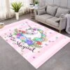 Magical Unicorn SW2048 Carpet, Area Rug, Large Floor Mat For Living Room Bedroom Playroom 2 Magical Unicorn SW2048 Carpet, Area Rug, Large Floor Mat For Living Room Bedroom Playroom -Unicorn Fashion a1d4e721af16a347f156fad77ecf3a5b 24d55e06 002b 4135 b097 04dabf5498f5
