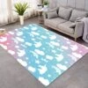 Comet Unicorn SW1897 Carpet, Area Rug, Large Floor Mat For Living Room Bedroom Playroom -Unicorn Fashion a1d4e721af16a347f156fad77ecf3a5b 5e6bd5e6 7850 4208 aa4f 303a09ac187a