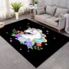 Magical Unicorn SW1913 Carpet, Area Rug, Large Floor Mat For Living Room Bedroom Playroom 2 Magical Unicorn SW1913 Carpet, Area Rug, Large Floor Mat For Living Room Bedroom Playroom -Unicorn Fashion a1d4e721af16a347f156fad77ecf3a5b e16ab9dd 3f45 45bf 8eab de626b467d1b