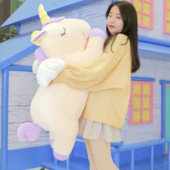 40-80cm Unicorn Stuffed Plush Toy