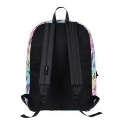 High-quality Rainbow Unicorn Star Backpack -Unicorn Fashion mainimage3Women s Fashion backpack Women unicorn Small Cute Backpack Travel school bags for teenage girls back