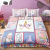 Framing Unicorn Designed Bedding Set -Unicorn Fashion patchwork unicorn bedding