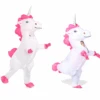 White Inflatable Unicorn Costume -Unicorn Fashion unicorn bed 3