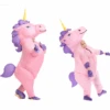 Purple Inflatable Unicorn Costume 1 Purple Inflatable Unicorn Costume -Unicorn Fashion unicorn bed 4
