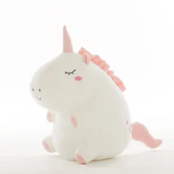 Chubby Unicorn Stuffed Toy -Unicorn Fashion unicorn plush toy fat unicorn doll cute animal stuffed unicornio soft pillow baby kids toys for 2