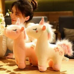 Giant Super Soft Unicorn Plush Toy -Unicorn Fashion unicornbae.my 53565139 2217982468454660 2130918867193449073 n