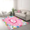 I Love Unicorn Area Rug -Unicorn Fashion unicornrug16